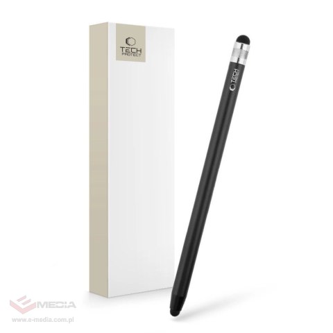Rysik Tech-Protect Touch Stylus - czarny