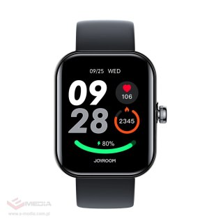 Smartwatch Joyroom Fit-Life JR-FT5 Plus z funkcją odbierania połączeń - czarny