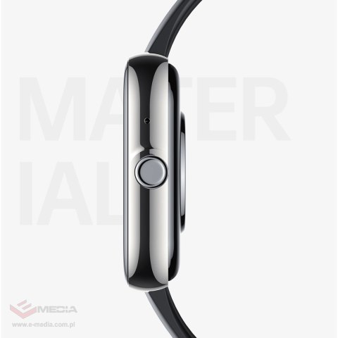 Smartwatch Joyroom Fit-Life JR-FT5 Plus z funkcją odbierania połączeń - czarny