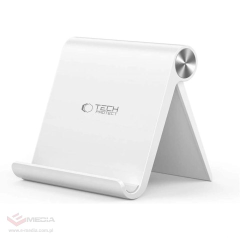 Stojak Tech-Protect Z1 uniwersalny na smartfon / tablet - biały