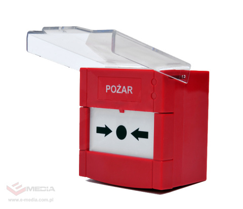 APPK - Ręczny przycisk pożarowy YOTOGI