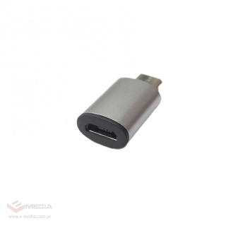 Adapter magnetyczny Micro USB - Micro USB