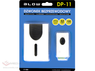 Dzwonek bezprzewodowy DP-11