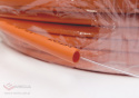 Mikrorurka MS-C Mikrokanalizacja 14x10mm 100m mikrorura z pilotem pomarańczowa doziemna