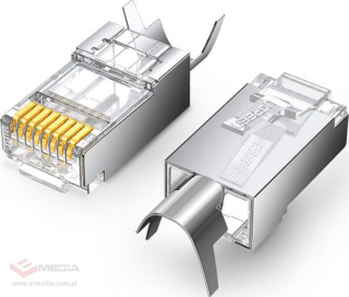 Shielded plug RJ45 Cat.6 Ugreen 70316