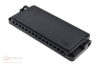 Mufa naprawcza dla kabli światłowodowych DAC