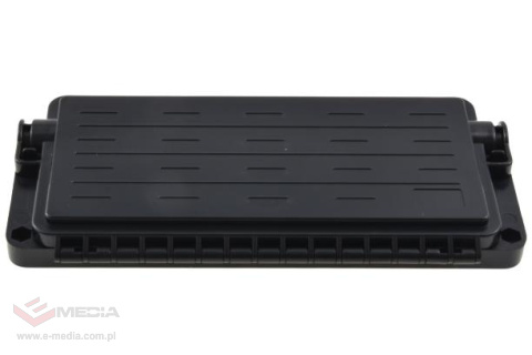 Mufa naprawcza dla kabli światłowodowych DAC