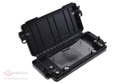 Mufa naprawcza dla kabli światłowodowych DAC