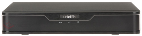 Rejestrator UNIARCH AHD,HD-CVI, HD-TVI, CVBS, TCP/IP XVR