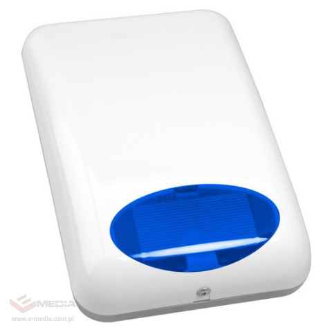 Sygnalizator zewnętrzny SATEL SPL-5010 BL