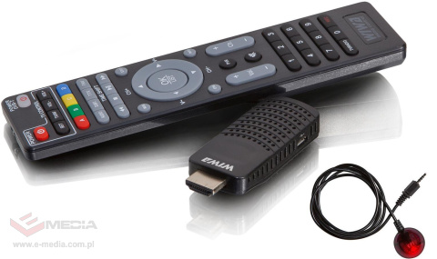 Tuner DVB-T/T2 WIWA H.265 MINI