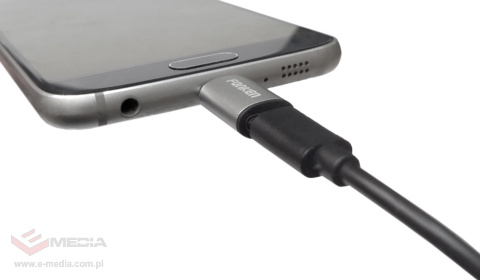 Wtyczka do adaptera magnetycznego USB-C USB-C