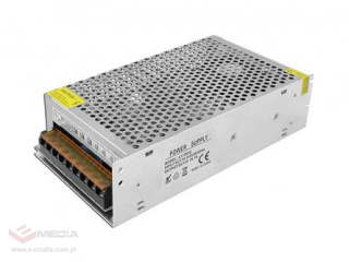 Zasilacz LED modułowy 12V/200W LEXTON.