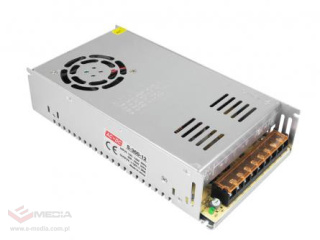 Zasilacz LED modułowy 2-kanałowy 12 V / 360 W.