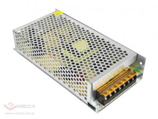 Zasilacz LED modułowy 2- kanałowy, 12 V/120 W.