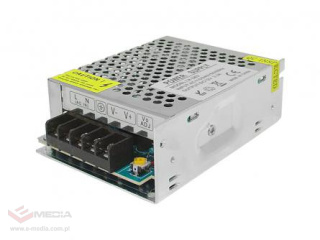 Zasilacz LED modułowy LEXTON, 12V/40W.
