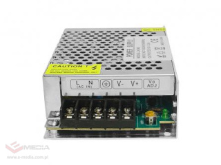 Zasilacz LED modułowy LEXTON, 12V/40W.