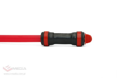 Złączka prosta do mikrorurki 12mm doziemna