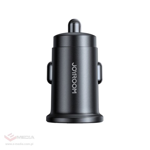 Ładowarka samochodowa Joyroom JR-CCN16 Mini 15W - czarna
