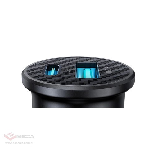 Ładowarka samochodowa Joyroom JR-CCN16 Mini 15W - czarna