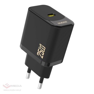 Ładowarka sieciowa Dudao A27 25W GaN USB-C - czarna