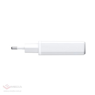 Ładowarka sieciowa Joyroom JR-TCF14 20W USB-A USB-C supercienka - biała