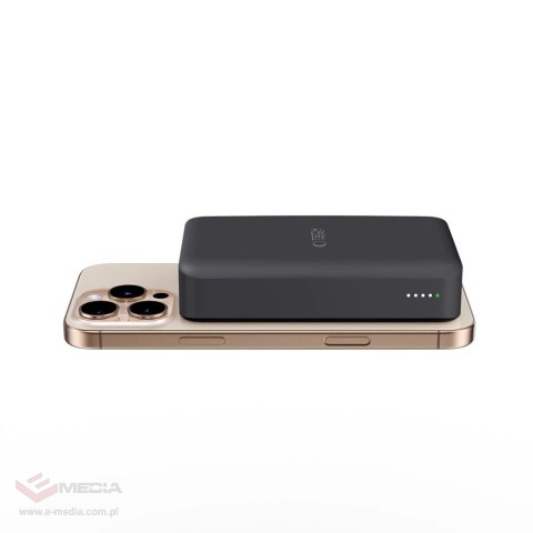 Powerbank Tech-Protect PB12 LifeMag MagSafe 20000MAH - czarne