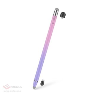 Rysik pasywny Tech-Protect USP100 4-TIP Touch Stylus - fioletowy