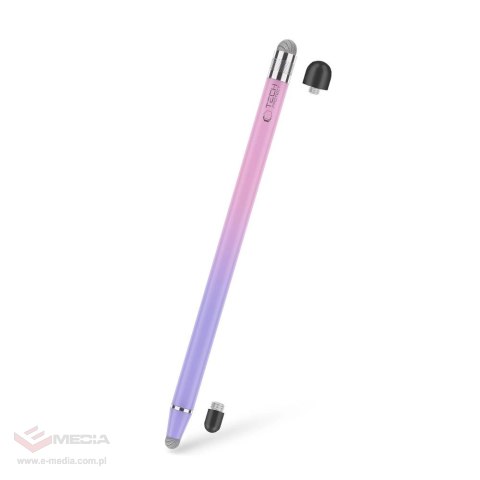 Rysik pasywny Tech-Protect USP100 4-TIP Touch Stylus - fioletowy