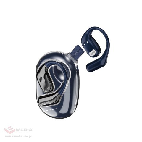 Słuchawka Bluetooth Dudao U17Max OWS - granatowa