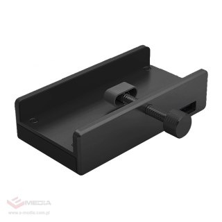 Hub Orico MH4PU montowany na zacisk 4x USB-A 3.0 - czarny