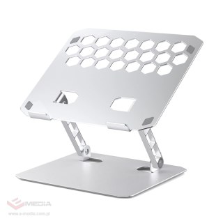 Podstawka pod laptopa Orico LST02I - srebrna