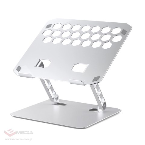 Podstawka pod laptopa Orico LST02I - srebrna