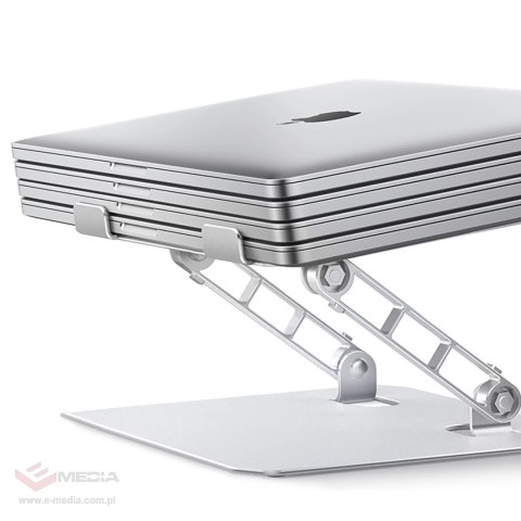 Podstawka pod laptopa Orico LST02I - srebrna