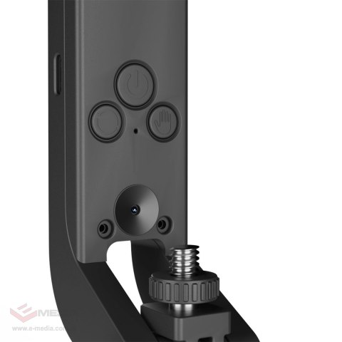 Premium selfie stick Wozinsky WST-360YS 1,8m z funkcją statywu z automatycznym śledzeniem twarzy 360° AI sterowanie gestami - cz
