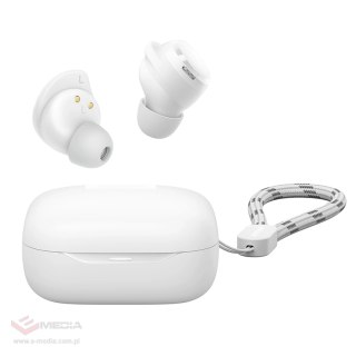 Słuchawki bezprzewodowe Joyroom Jdots JR-DB3 TWS - białe
