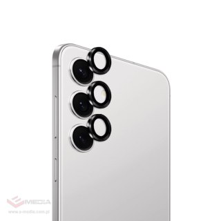 Szkło hartowane Puro Single Camera Lens na soczewki aparatu do Samsung Galaxy S25