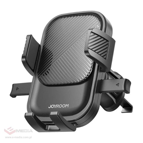 Uchwyt Joyroom JR-OK6 samochodowy, do telefonu, na kratkę nawiewu - czarny