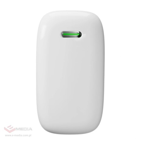 Ładowarka sieciowa Puro PROLITE 45W USB-C - biała