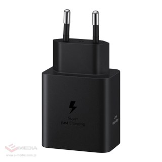 Ładowarka sieciowa Samsung EP-T4511NBEGEU 45W 4.05A 1x USB-C - czarna