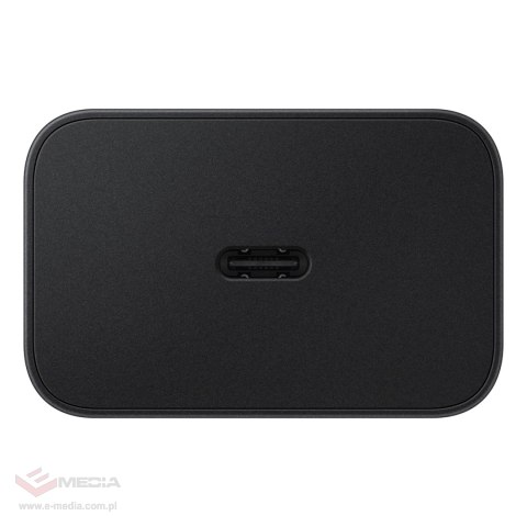 Ładowarka sieciowa Samsung EP-T4511NBEGEU 45W 4.05A 1x USB-C - czarna