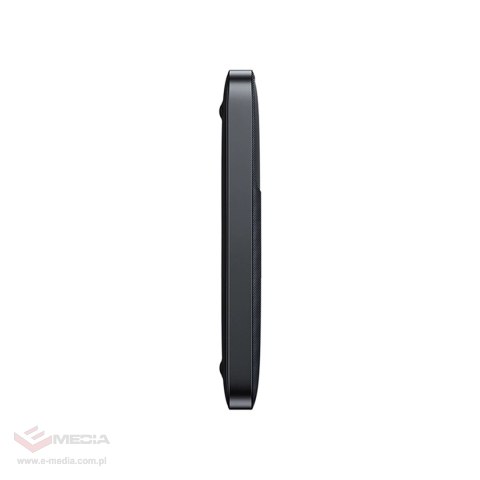 Powerbank Baseus Blade H1 20000mAh 100W z wyświetlaczem - czarny