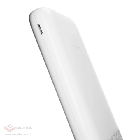 Powerbank Puro DAILY 10 PLUS 10000mAh 2x USBA / 1x USB-C 22.5W - biały