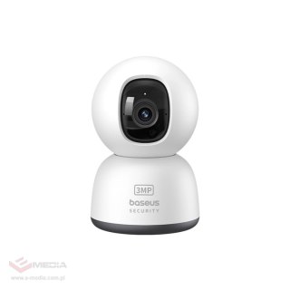 Kamera wewnętrzna Baseus Security P1 Lite 2K (wersja EU) - biała