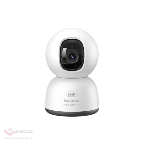 Kamera wewnętrzna Baseus Security P1 Lite 2K (wersja EU) - biała
