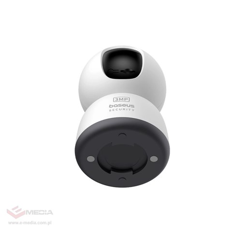 Kamera wewnętrzna Baseus Security P1 Lite 2K (wersja EU) - biała