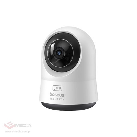 Kamera wewnętrzna Baseus Security P1 Pro 3K (wersja EU) - biała