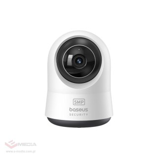 Kamera wewnętrzna Baseus Security P1 Pro 3K (wersja EU) - biała
