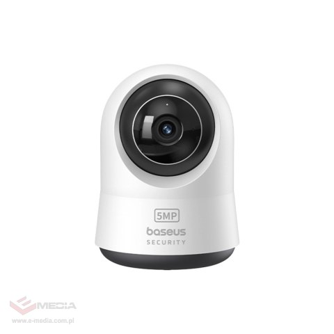 Kamera wewnętrzna Baseus Security P1 Pro 3K (wersja EU) - biała
