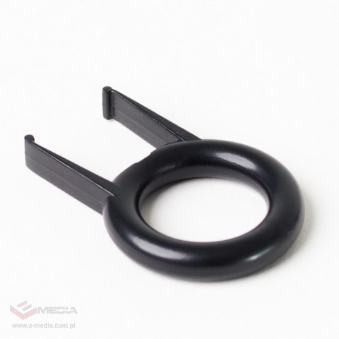 Klawiatura gamingowa Wozinsky WKGP-1165 mechaniczna podświetlana RGB - czarna